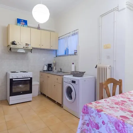 Apartamento Mema's Tranquil In