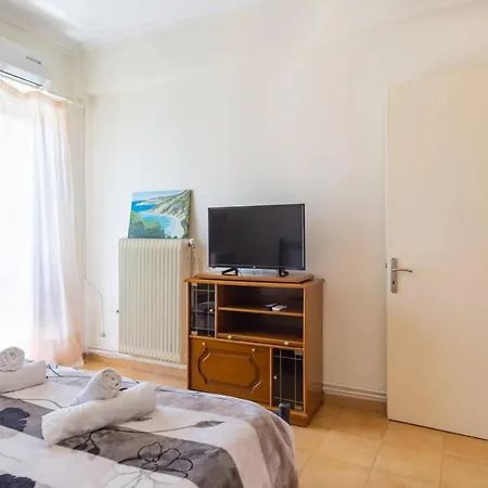 Apartment Mema's Tranquil In Patras