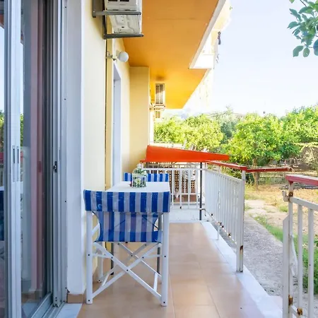 Mema's Tranquil In Appartement *