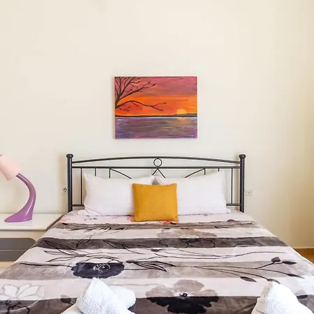 Mema's Tranquil In Apartamento *