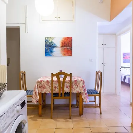 Apartment Mema's Tranquil In Patras
