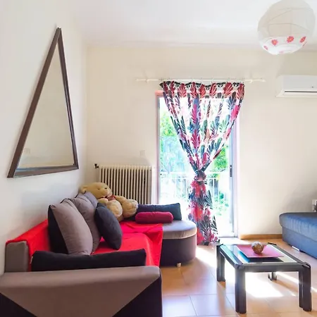 Apartment Mema's Tranquil In