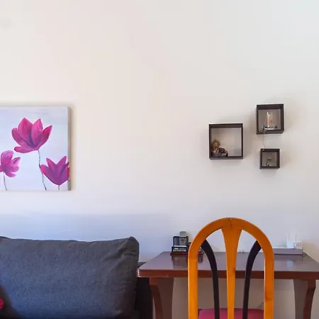 Апартаменты Mema's Tranquil In Патра