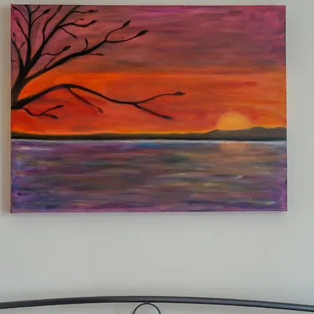 Mema's Tranquil In Apartment Patras