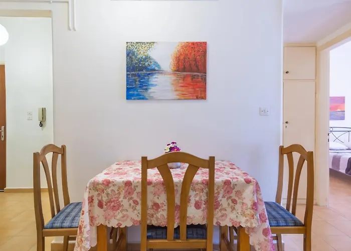 Apartmán Mema's Tranquil In *