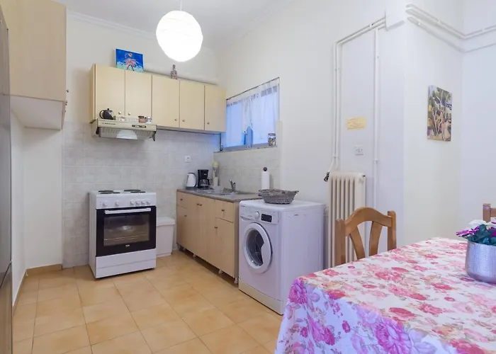 Apartmán Mema's Tranquil In