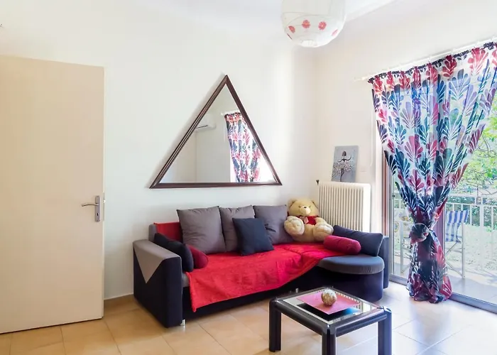 Mema's Tranquil In Apartamento