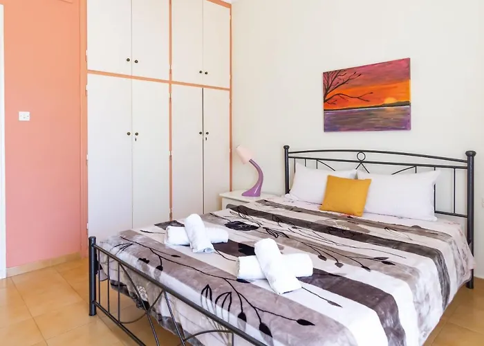 Mema's Tranquil In Apartmán Patras