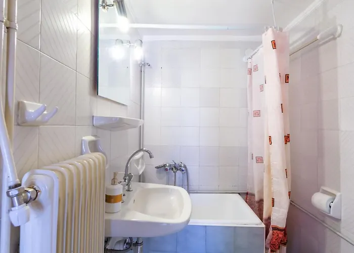 Apartamento Mema's Tranquil In *