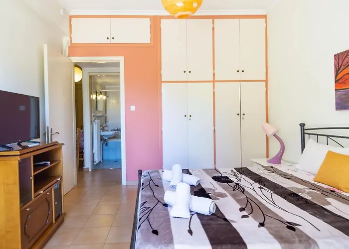 Apartmán Mema's Tranquil In *