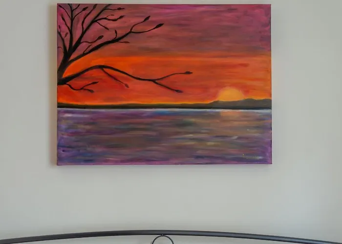 Mema's Tranquil In Apartamento Patras